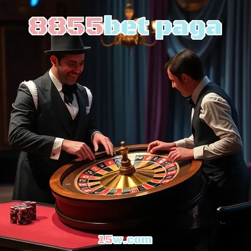 8855bet paga Bônus