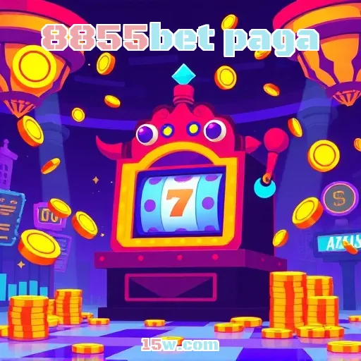 8855bet paga: Promoções Que Transformam Sua Experiência de Apostas!