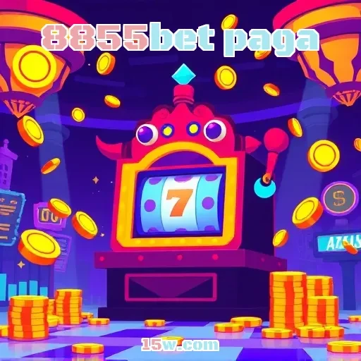 8855bet paga Jogos